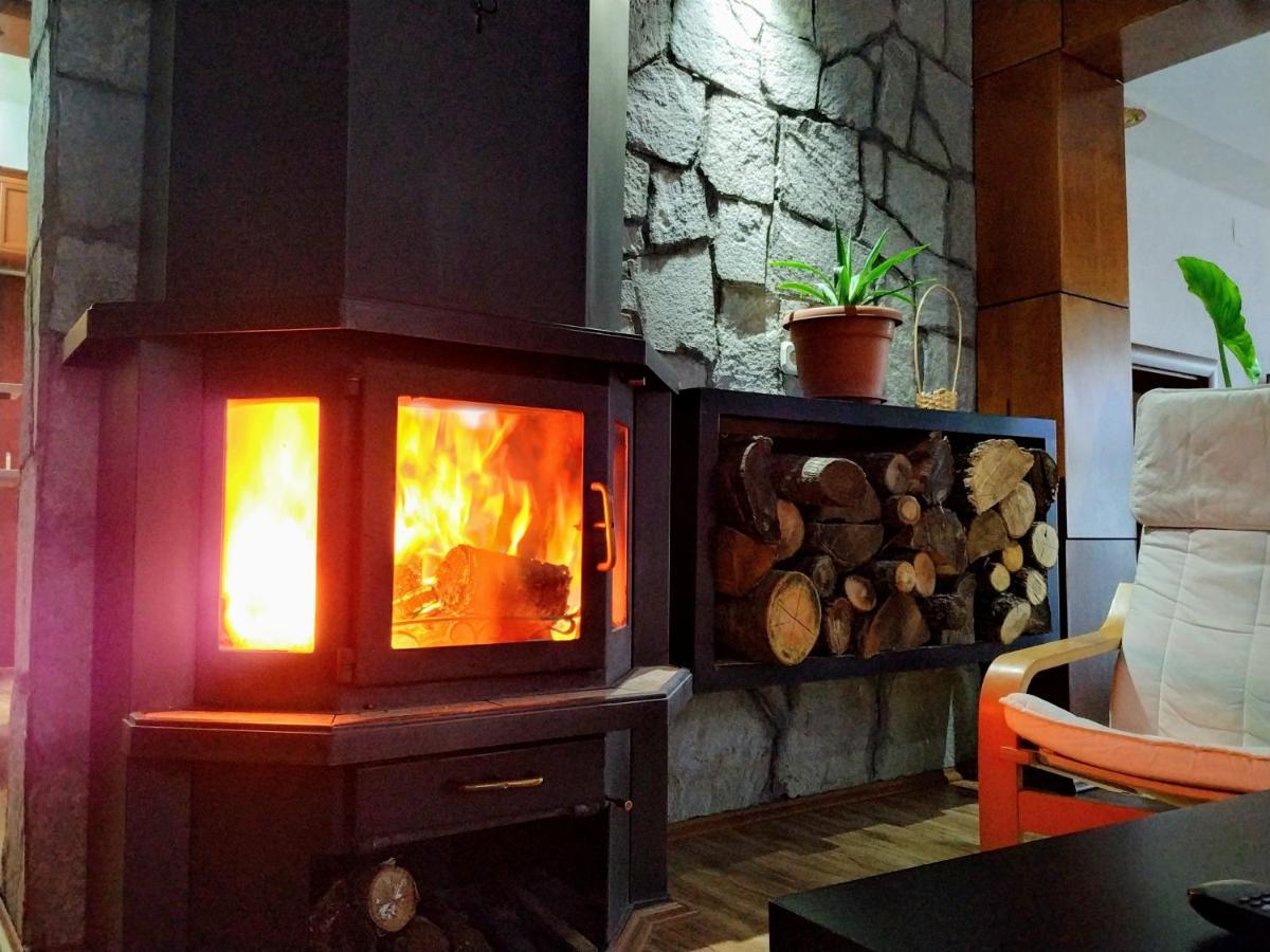 Hotel Vilagora Krushevo Krusevo Luaran gambar