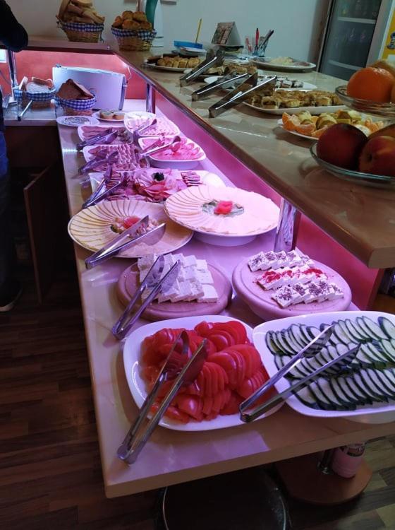 Hotel Vilagora Krushevo Krusevo Luaran gambar