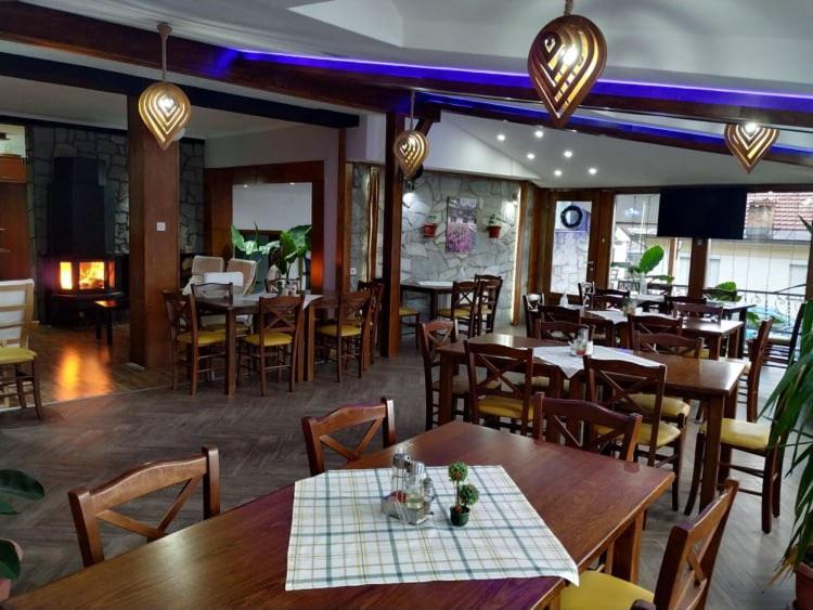 Hotel Vilagora Krushevo Krusevo Luaran gambar