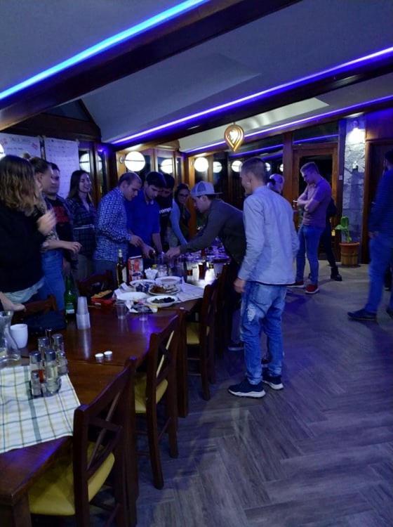 Hotel Vilagora Krushevo Krusevo Luaran gambar