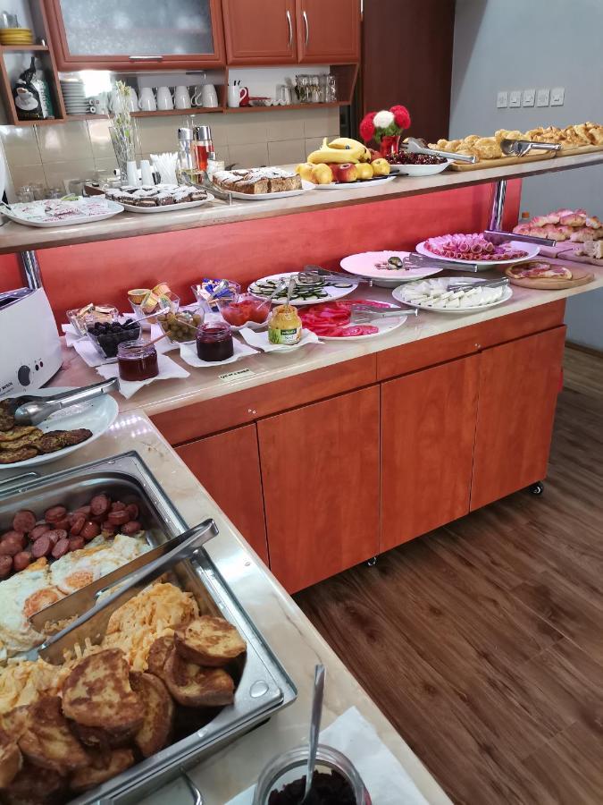 Hotel Vilagora Krushevo Krusevo Luaran gambar