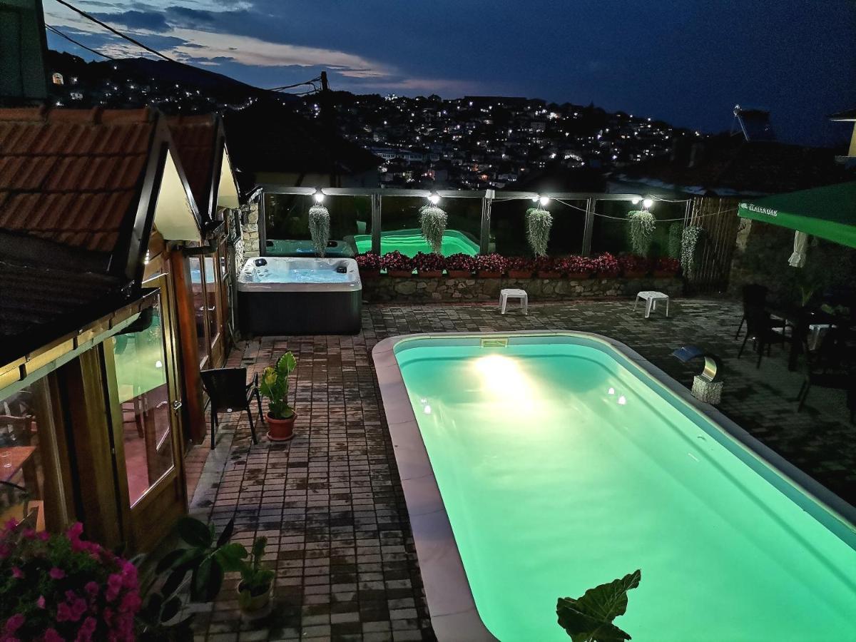 Hotel Vilagora Krushevo Krusevo Luaran gambar