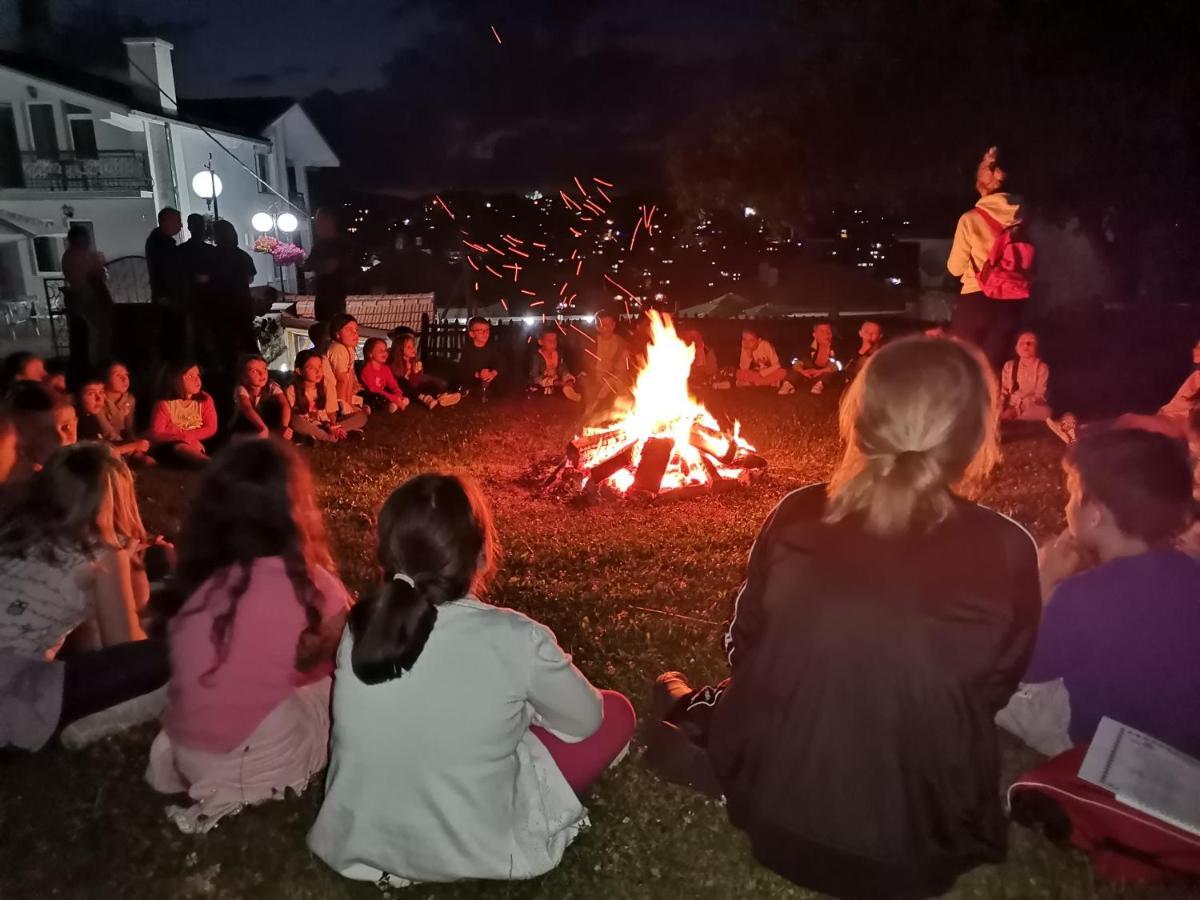 Hotel Vilagora Krushevo Krusevo Luaran gambar