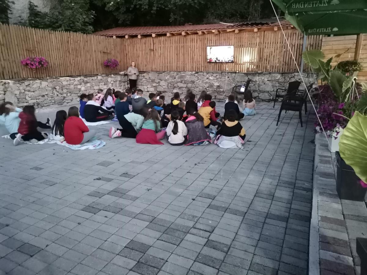 Hotel Vilagora Krushevo Krusevo Luaran gambar