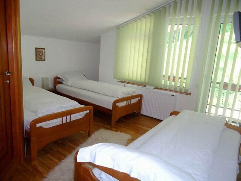 Hotel Vilagora Krushevo Krusevo Luaran gambar