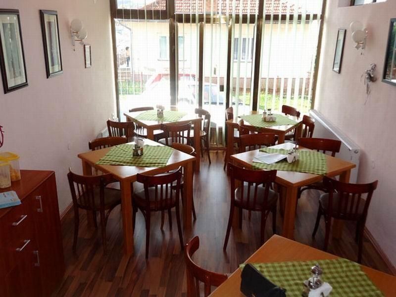 Hotel Vilagora Krushevo Krusevo Restoran gambar