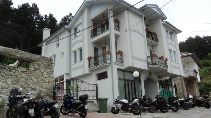 Hotel Vilagora Krushevo Krusevo Luaran gambar