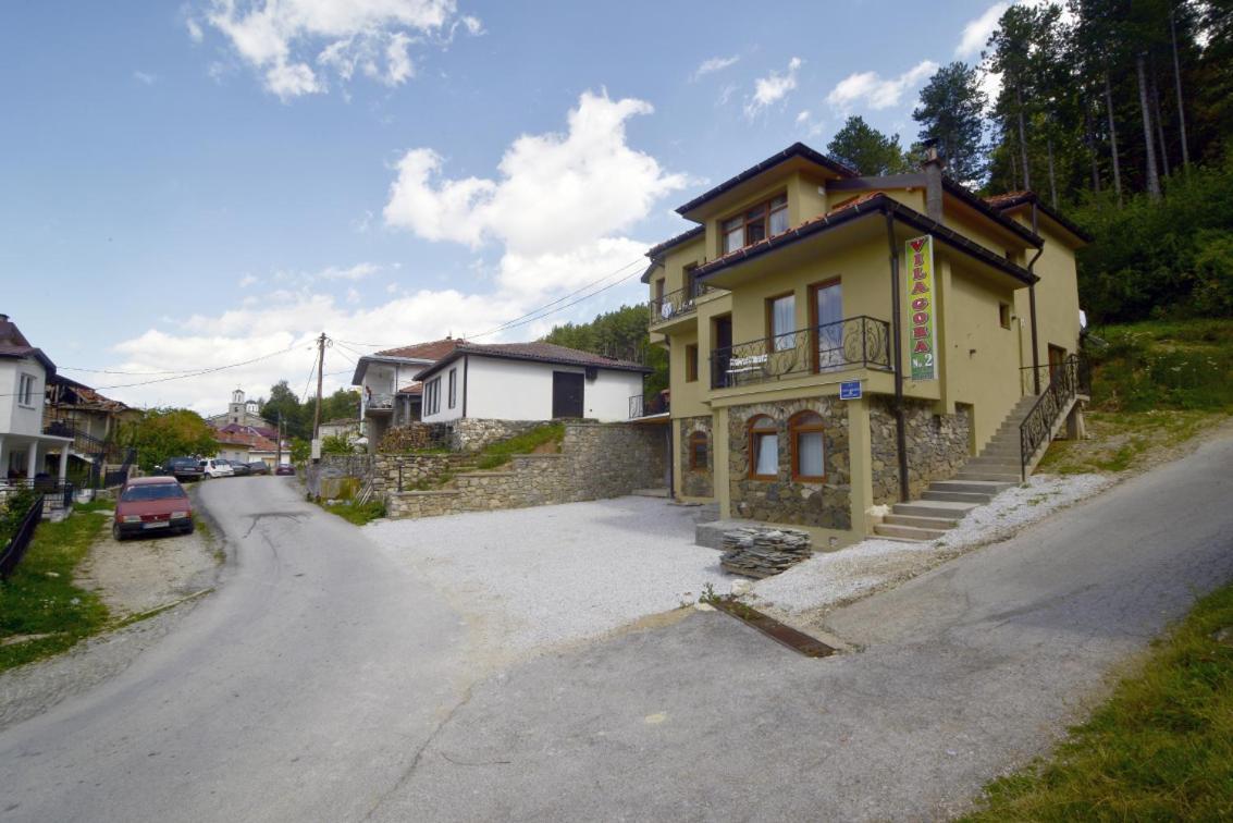 Hotel Vilagora Krushevo Krusevo Luaran gambar