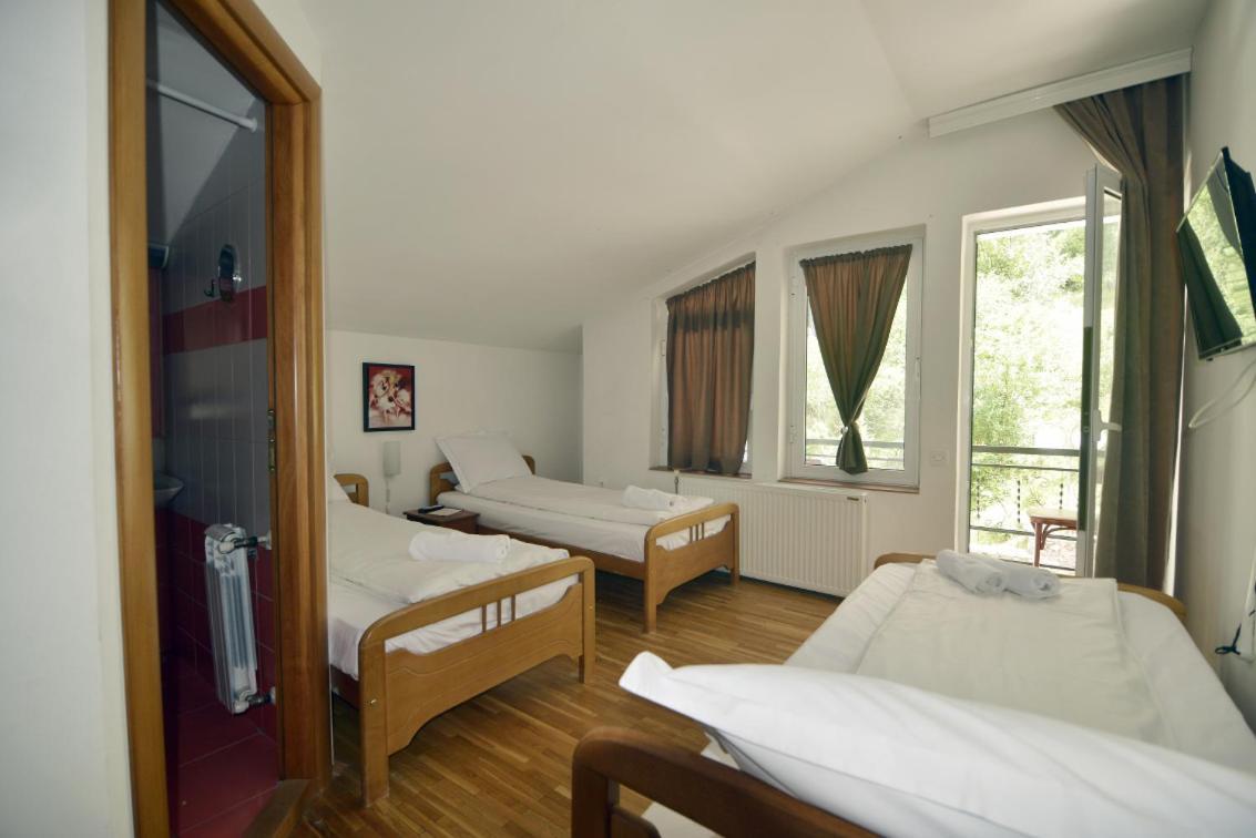 Hotel Vilagora Krushevo Krusevo Luaran gambar