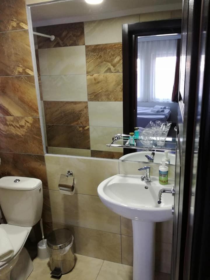 Hotel Vilagora Krushevo Krusevo Luaran gambar
