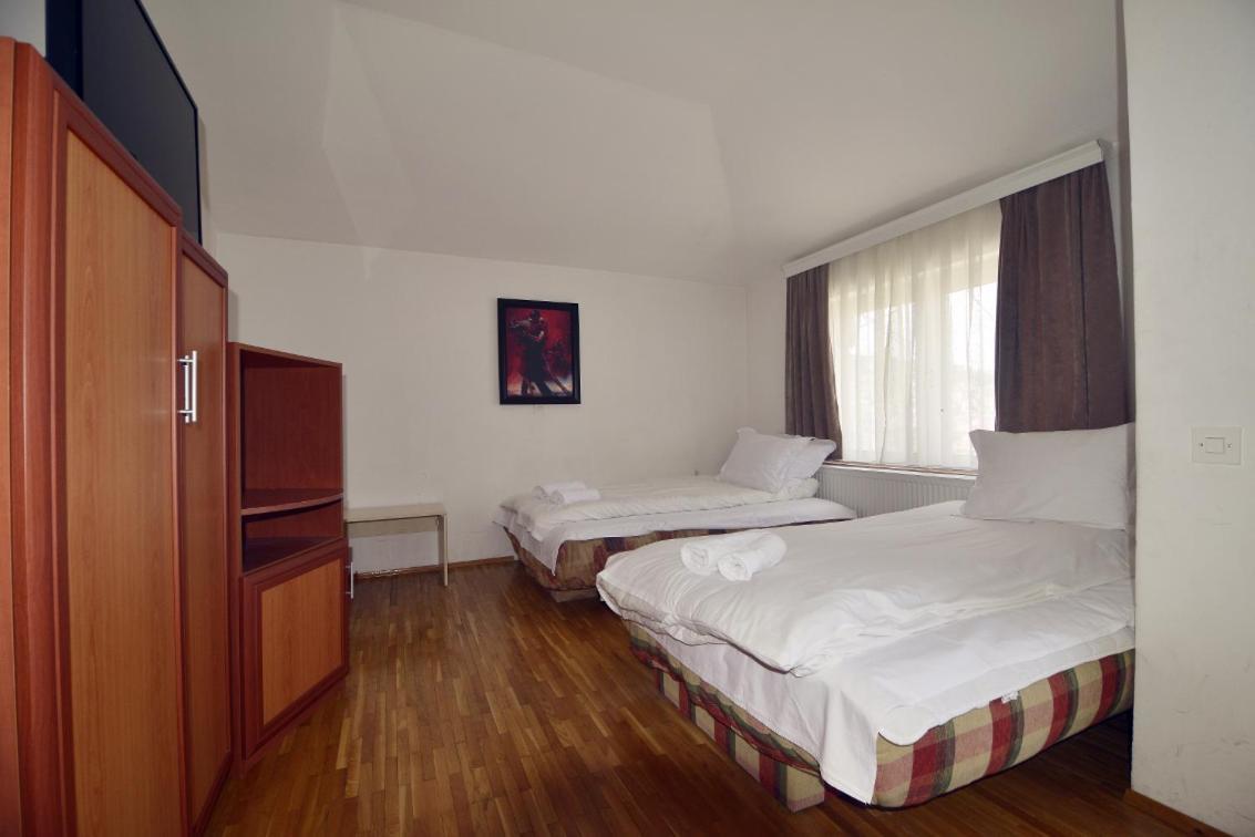 Hotel Vilagora Krushevo Krusevo Luaran gambar