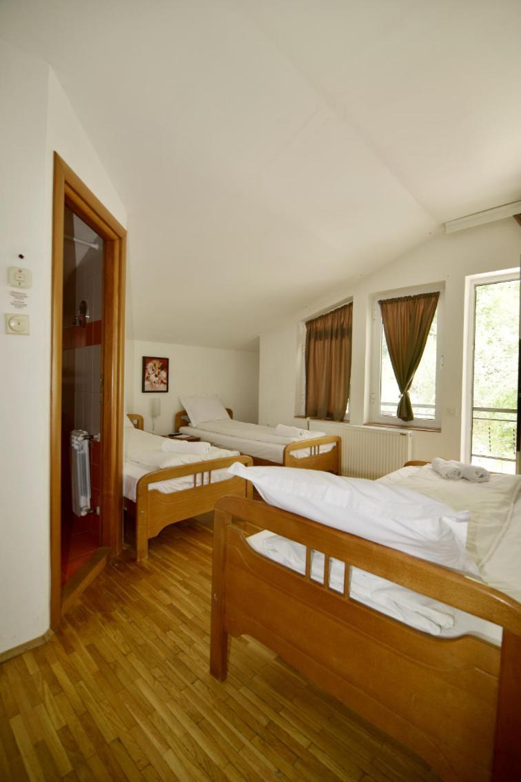 Hotel Vilagora Krushevo Krusevo Luaran gambar
