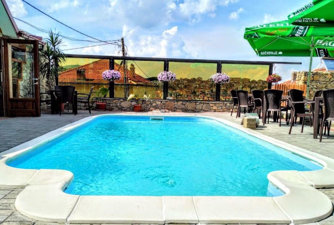 Hotel Vilagora Krushevo Krusevo Luaran gambar