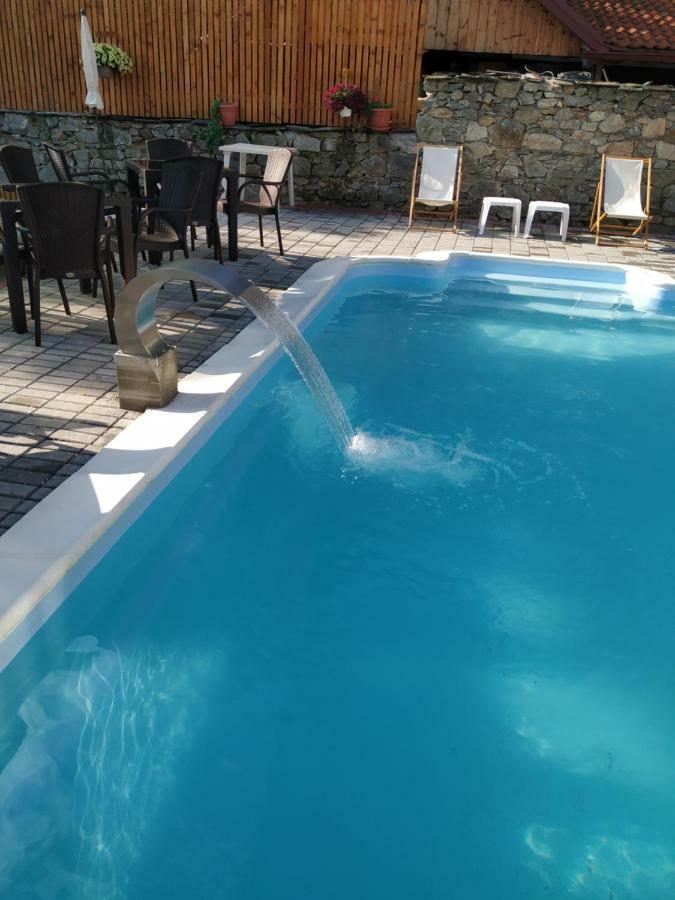 Hotel Vilagora Krushevo Krusevo Luaran gambar